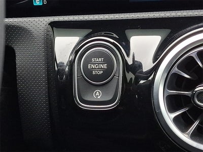 2025 Mercedes-Benz CLA CLA 250 4MATIC®