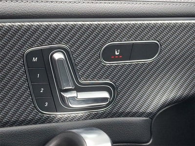 2025 Mercedes-Benz CLA CLA 250 4MATIC®