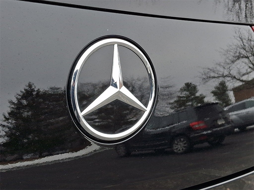 2025 Mercedes-Benz CLA CLA 250 4MATIC®