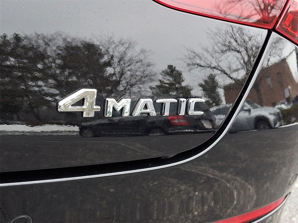 2025 Mercedes-Benz CLA CLA 250 4MATIC®