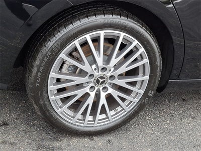 2025 Mercedes-Benz CLA CLA 250 4MATIC®