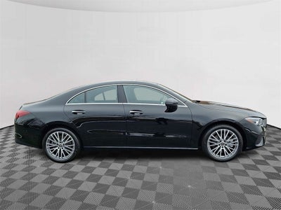 2025 Mercedes-Benz CLA CLA 250 4MATIC®