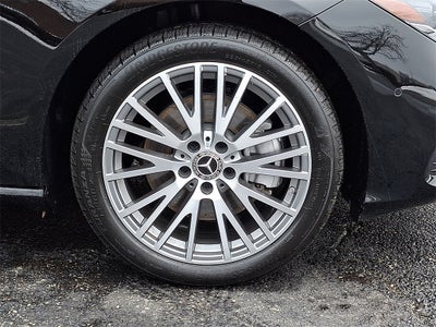 2025 Mercedes-Benz CLA CLA 250 4MATIC®