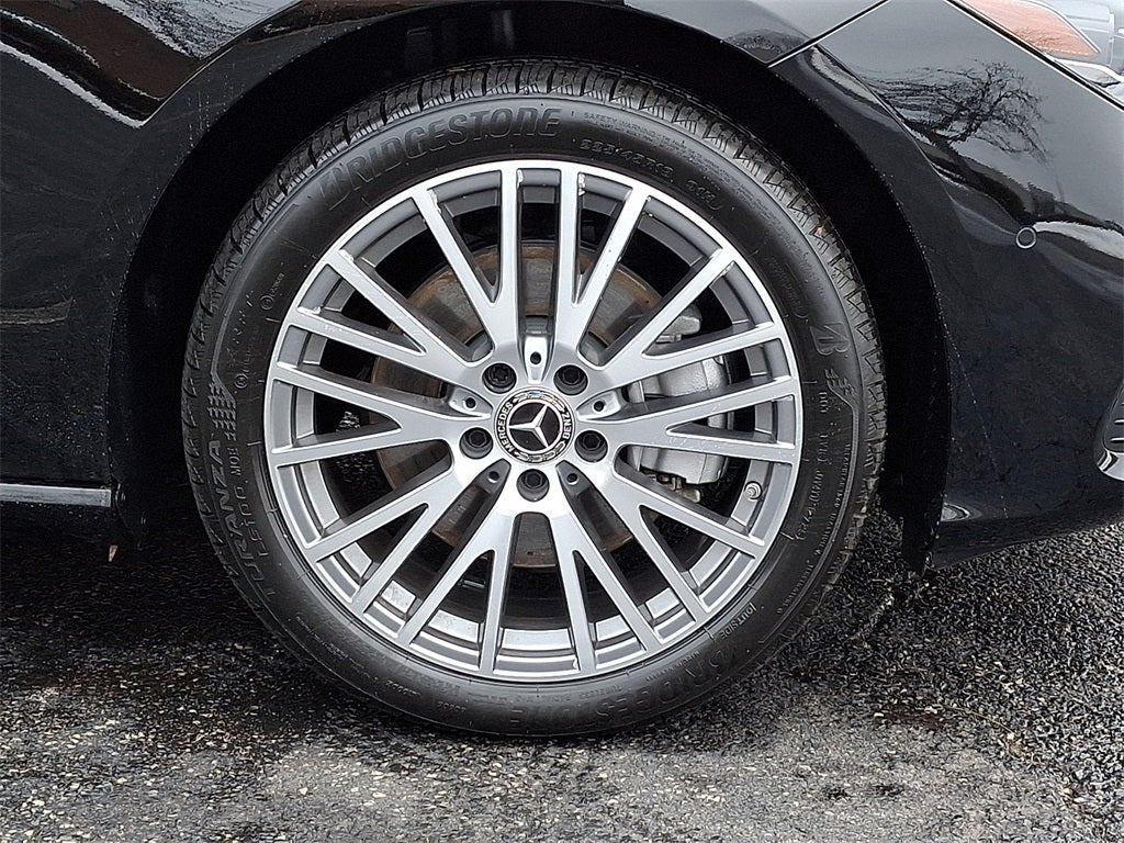 2025 Mercedes-Benz CLA CLA 250 4MATIC®