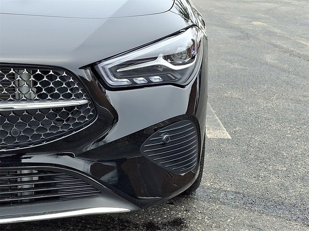 2025 Mercedes-Benz CLA CLA 250 4MATIC®