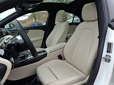 2025 Mercedes-Benz CLA CLA 250 4MATIC®