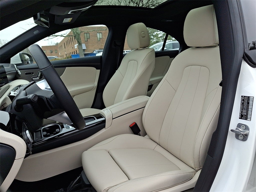 2025 Mercedes-Benz CLA CLA 250 4MATIC®