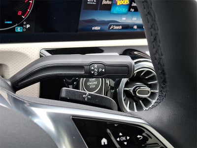 2025 Mercedes-Benz CLA CLA 250 4MATIC®