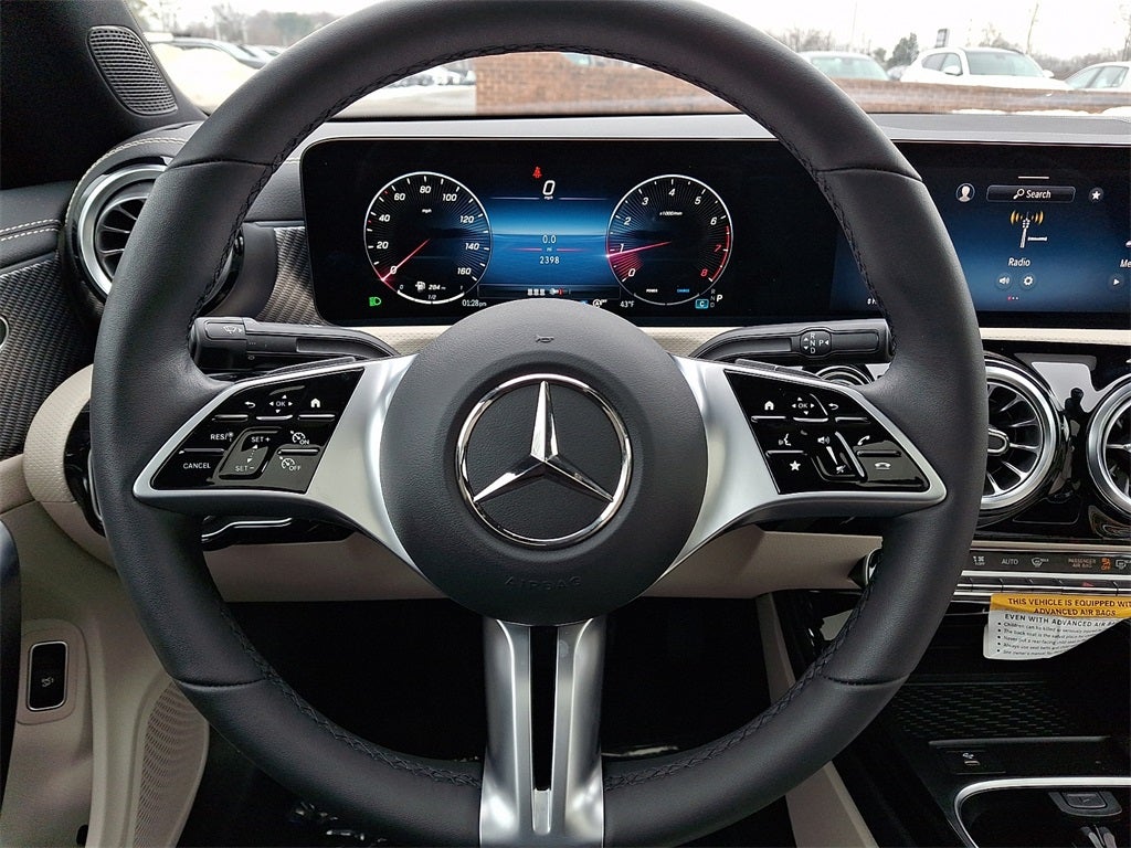 2025 Mercedes-Benz CLA CLA 250 4MATIC®