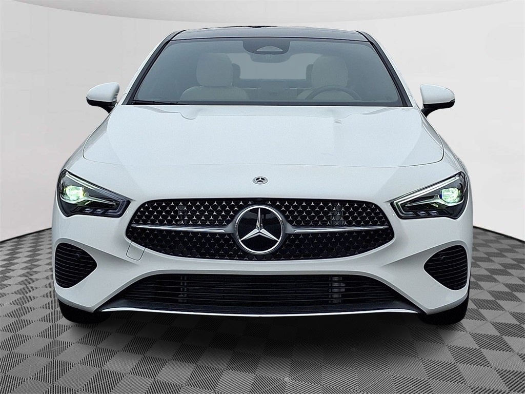 2025 Mercedes-Benz CLA CLA 250 4MATIC®