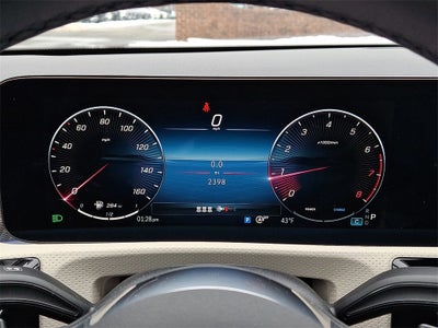 2025 Mercedes-Benz CLA CLA 250 4MATIC®