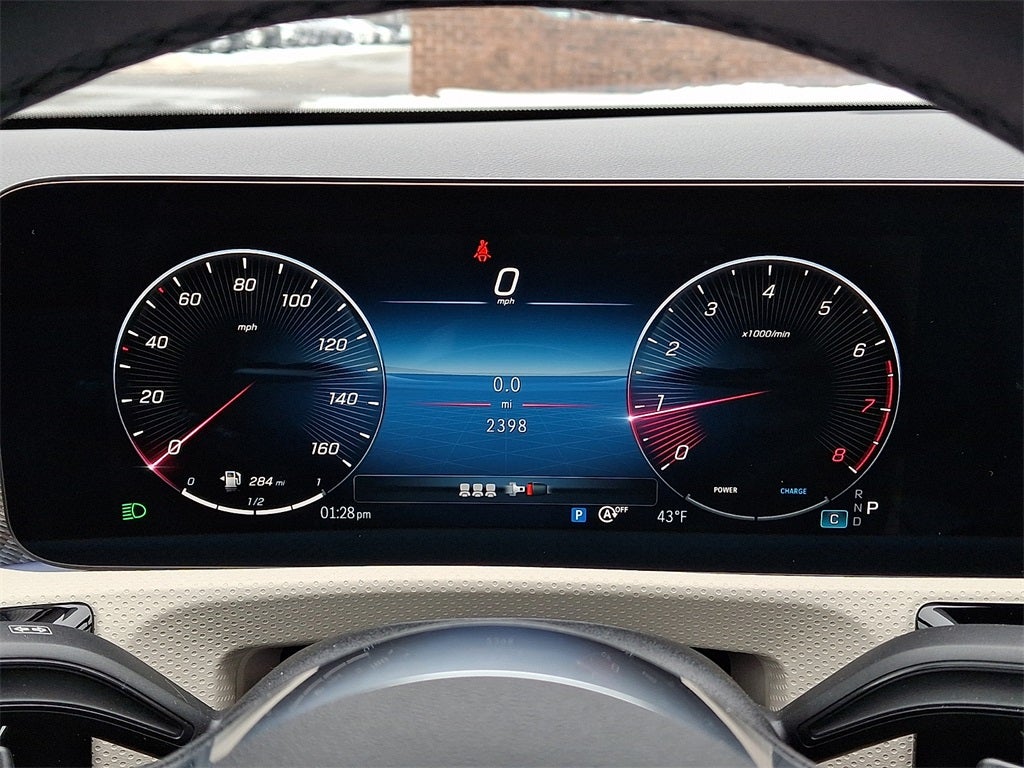 2025 Mercedes-Benz CLA CLA 250 4MATIC®