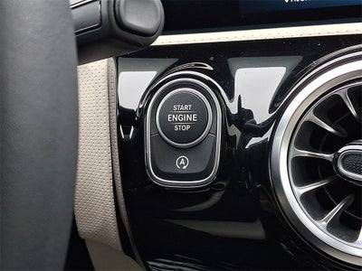 2025 Mercedes-Benz CLA CLA 250 4MATIC®