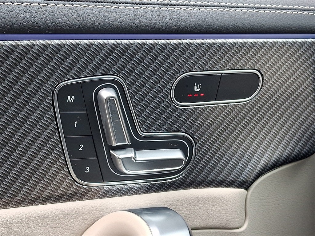 2025 Mercedes-Benz CLA CLA 250 4MATIC®