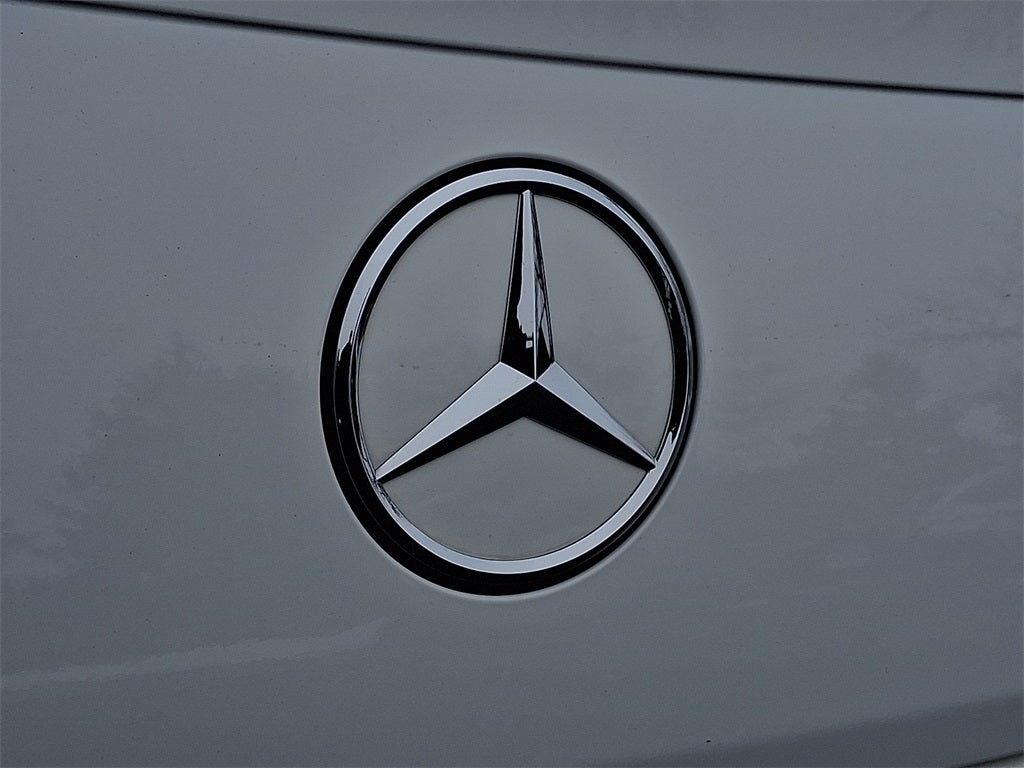 2025 Mercedes-Benz CLA CLA 250 4MATIC®