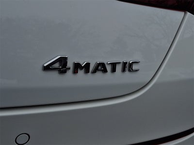 2025 Mercedes-Benz CLA CLA 250 4MATIC®