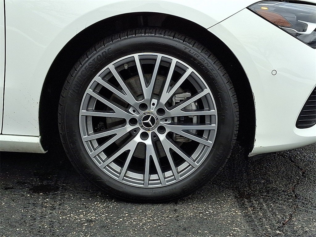 2025 Mercedes-Benz CLA CLA 250 4MATIC®