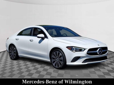 2023 Mercedes-Benz CLA CLA 250 4MATIC®