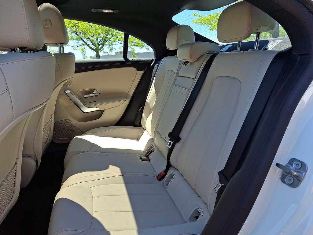 2023 Mercedes-Benz CLA CLA 250 4MATIC®