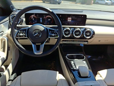 2023 Mercedes-Benz CLA CLA 250 4MATIC®