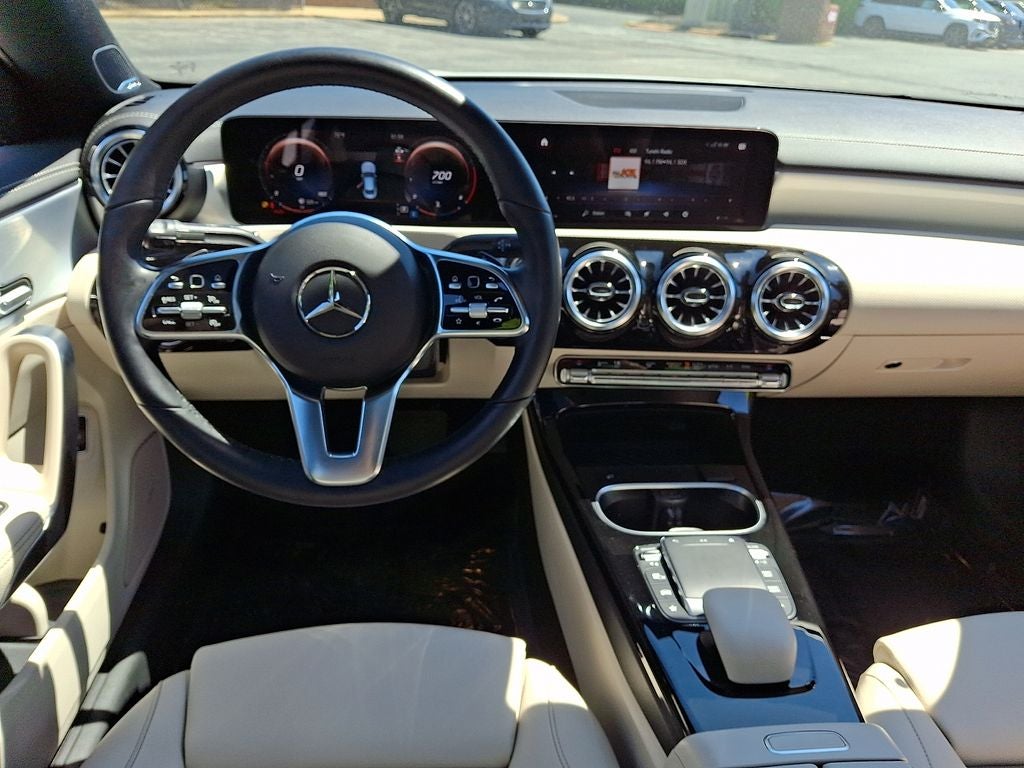 2023 Mercedes-Benz CLA CLA 250 4MATIC®