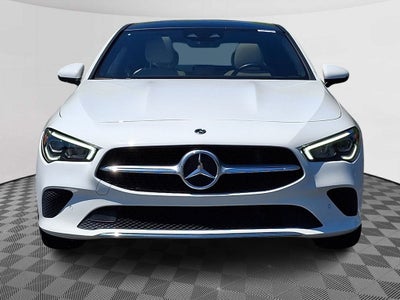 2023 Mercedes-Benz CLA CLA 250 4MATIC®