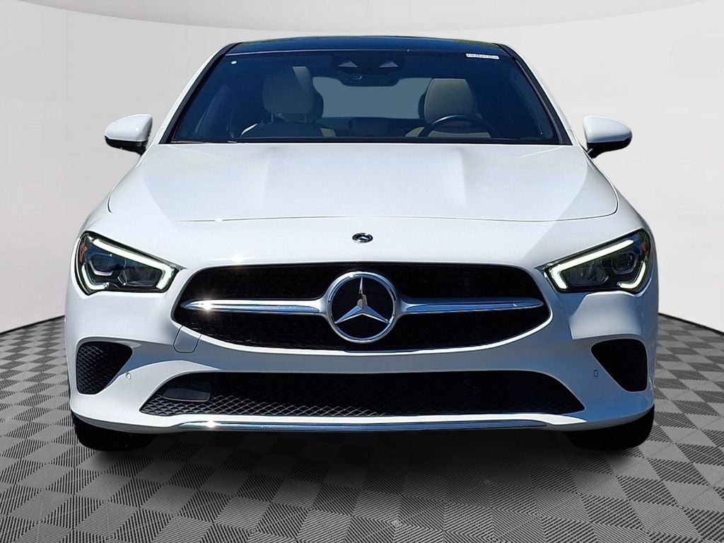 2023 Mercedes-Benz CLA CLA 250 4MATIC®