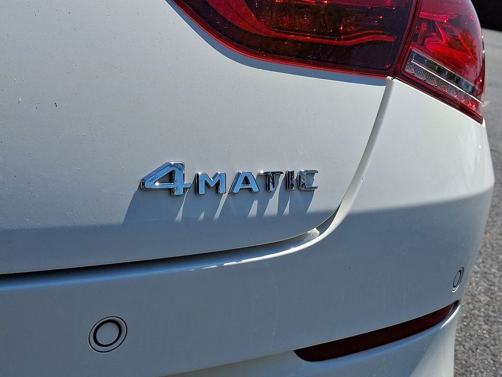 2023 Mercedes-Benz CLA CLA 250 4MATIC®