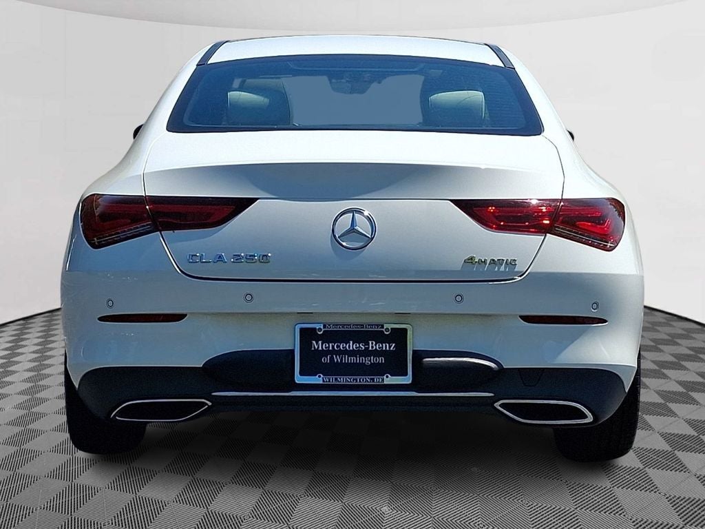2023 Mercedes-Benz CLA CLA 250 4MATIC®