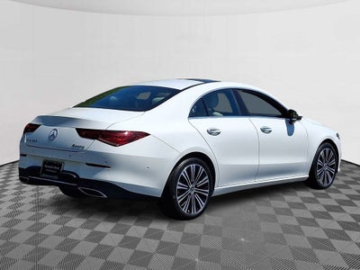 2023 Mercedes-Benz CLA CLA 250 4MATIC®