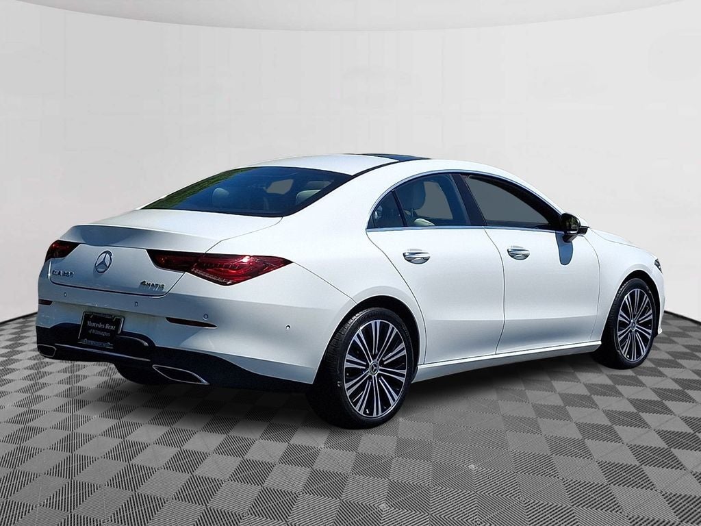2023 Mercedes-Benz CLA CLA 250 4MATIC®