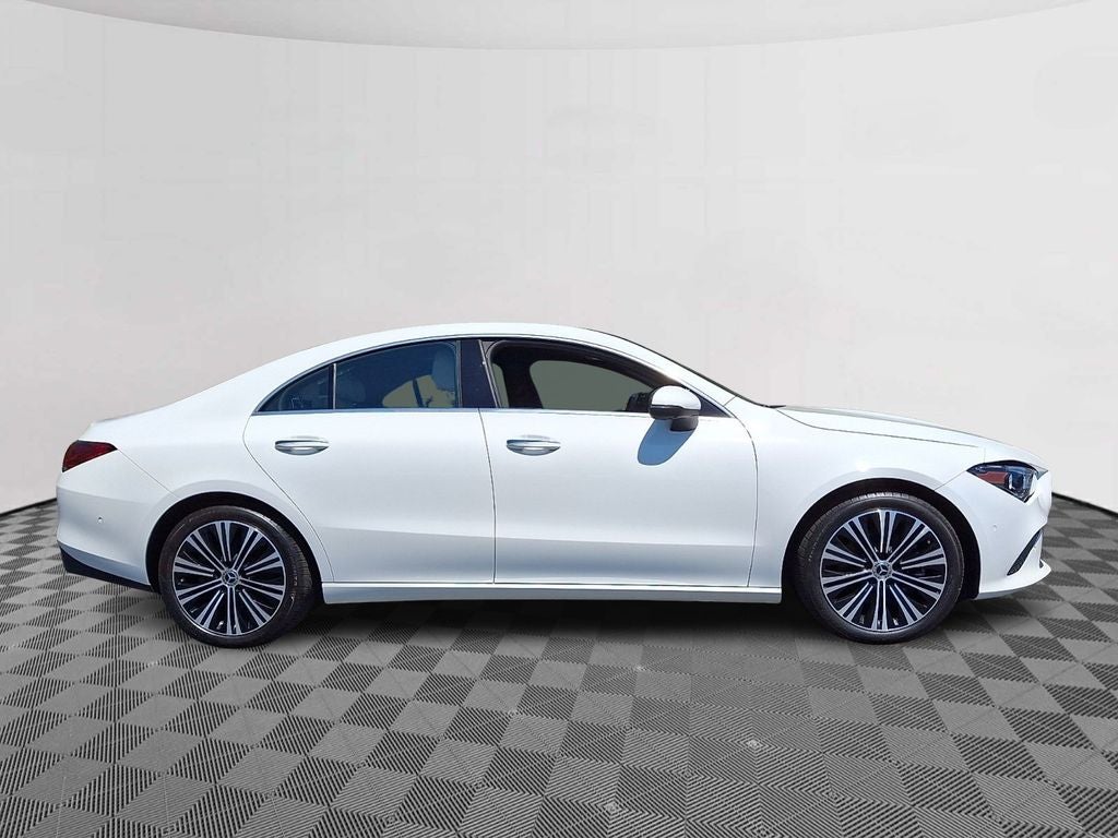 2023 Mercedes-Benz CLA CLA 250 4MATIC®