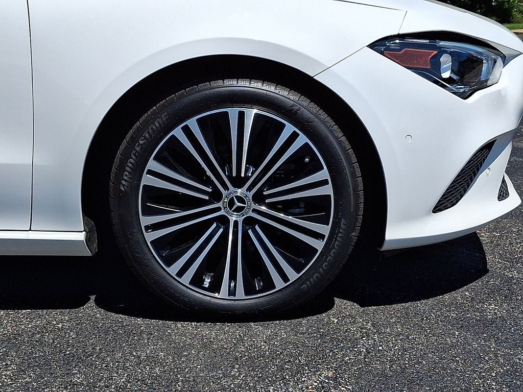 2023 Mercedes-Benz CLA CLA 250 4MATIC®