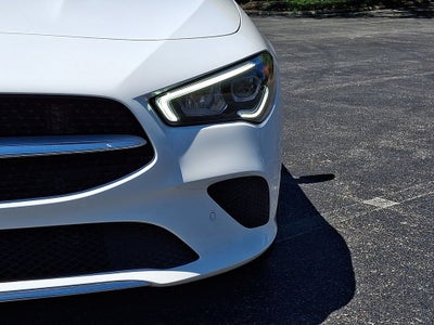 2023 Mercedes-Benz CLA CLA 250 4MATIC®