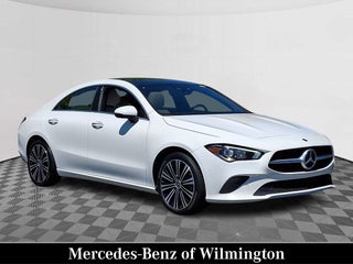 2023 Mercedes-Benz CLA CLA 250 4MATIC®