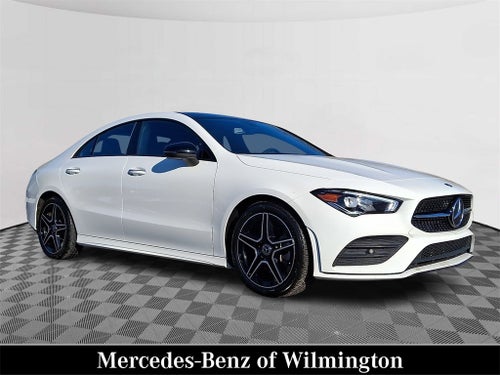 2023 Mercedes-Benz CLA CLA 250 4MATIC®