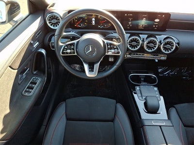 2023 Mercedes-Benz CLA CLA 250 4MATIC®
