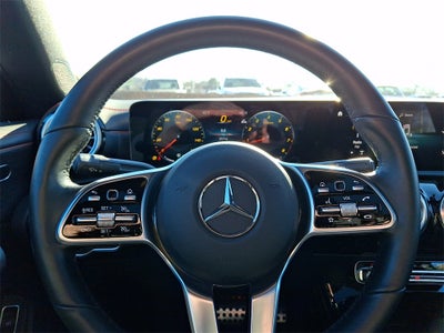 2023 Mercedes-Benz CLA CLA 250 4MATIC®