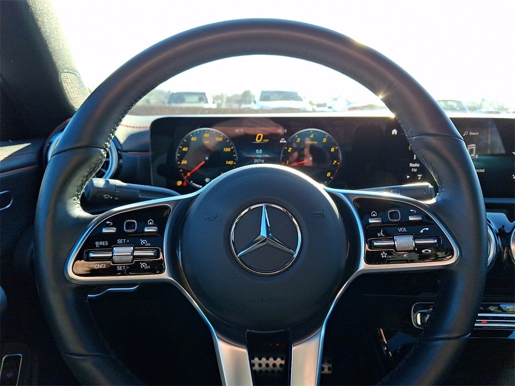 2023 Mercedes-Benz CLA CLA 250 4MATIC®