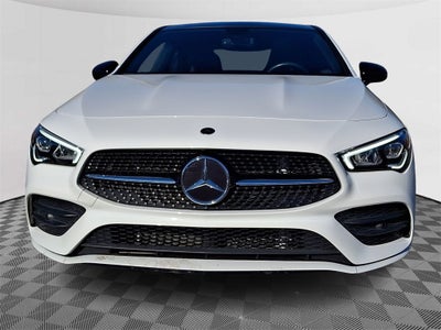 2023 Mercedes-Benz CLA CLA 250 4MATIC®