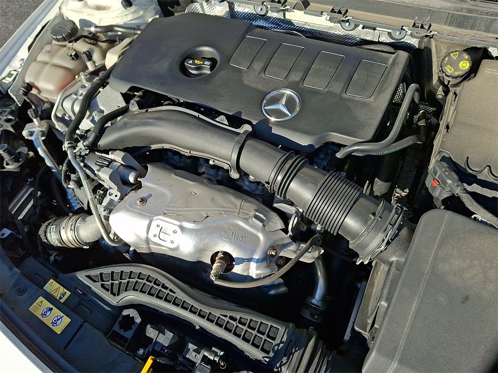 2023 Mercedes-Benz CLA CLA 250 4MATIC®