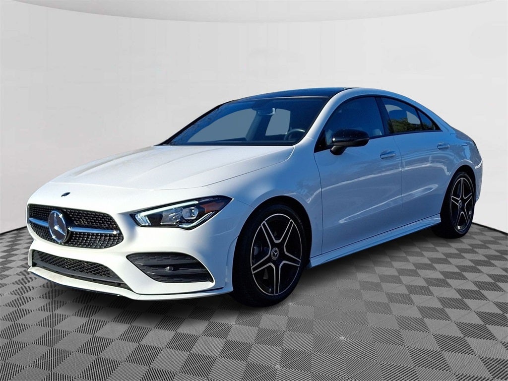 2023 Mercedes-Benz CLA CLA 250 4MATIC®