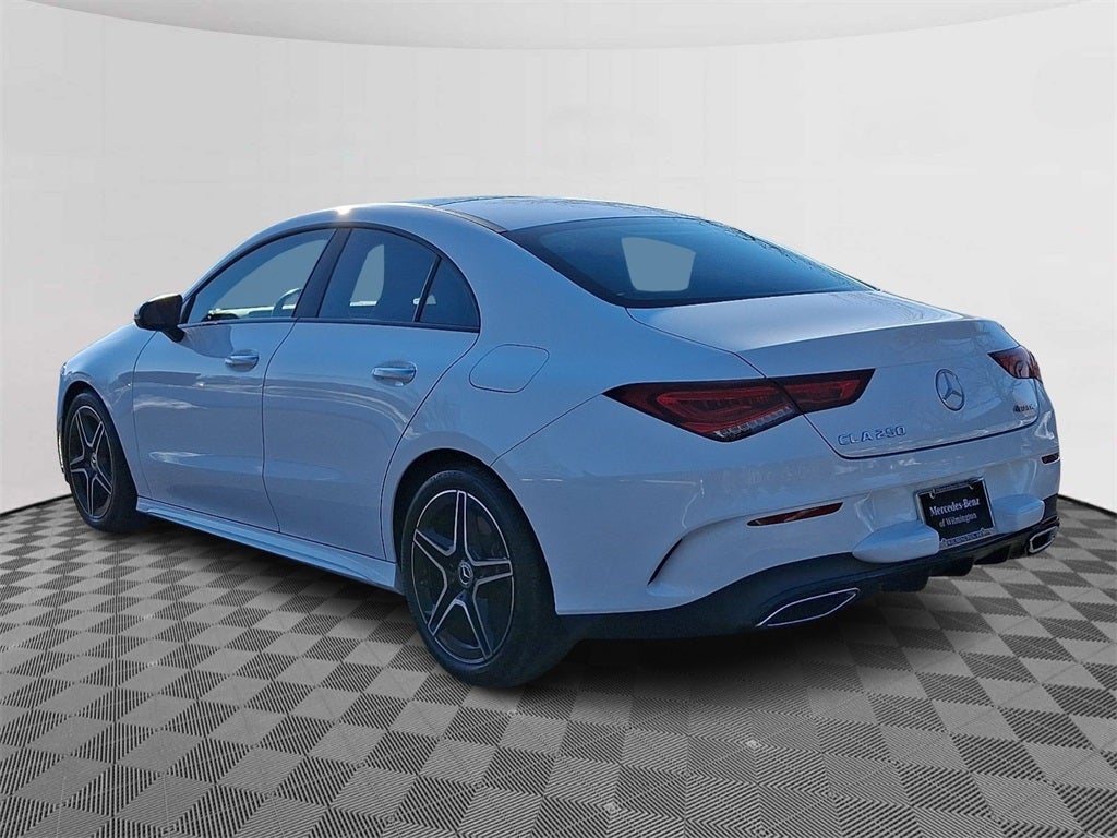 2023 Mercedes-Benz CLA CLA 250 4MATIC®