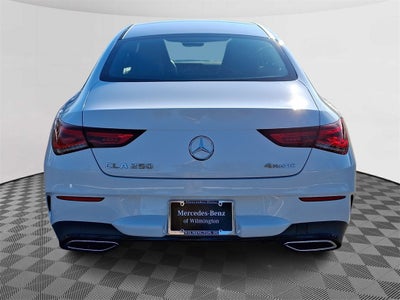 2023 Mercedes-Benz CLA CLA 250 4MATIC®