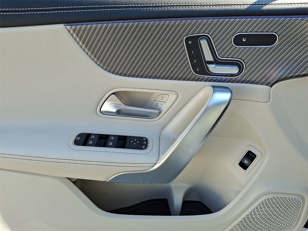 2025 Mercedes-Benz CLA CLA 250 4MATIC®