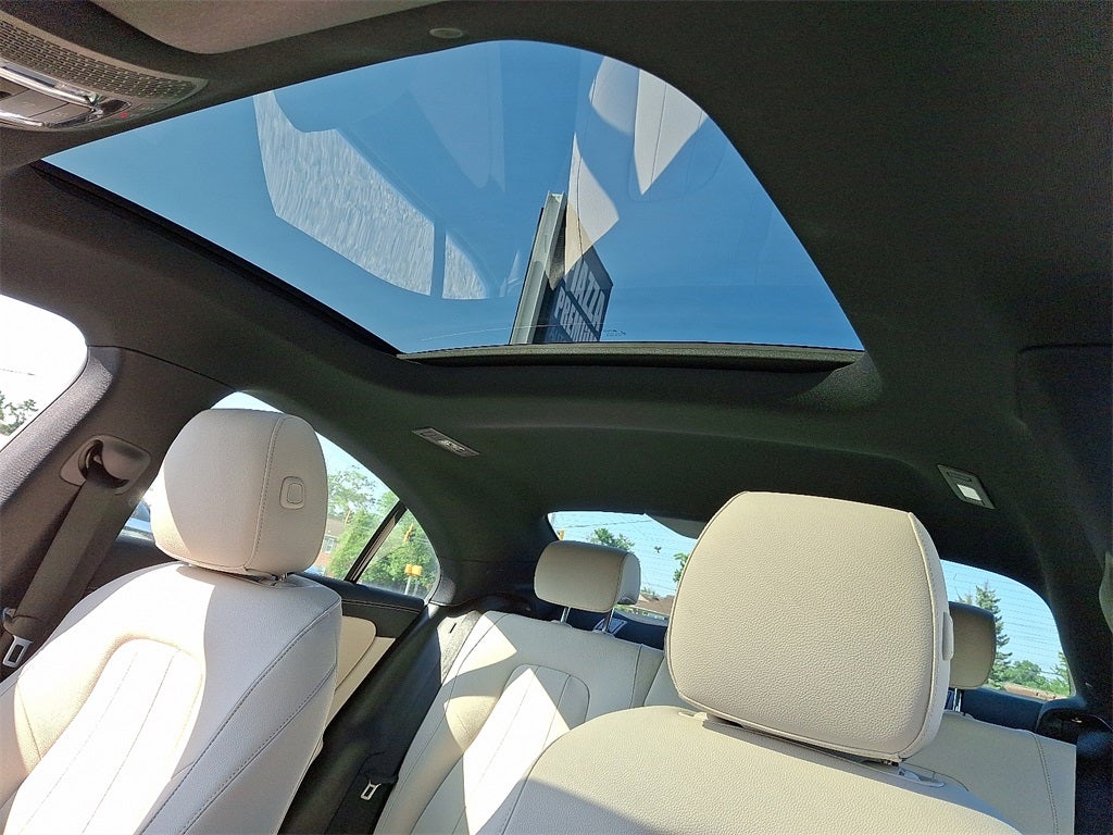 2025 Mercedes-Benz CLA CLA 250 4MATIC®