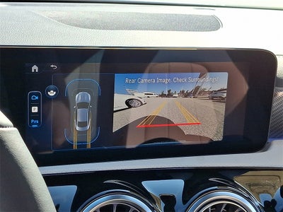 2025 Mercedes-Benz CLA CLA 250 4MATIC®