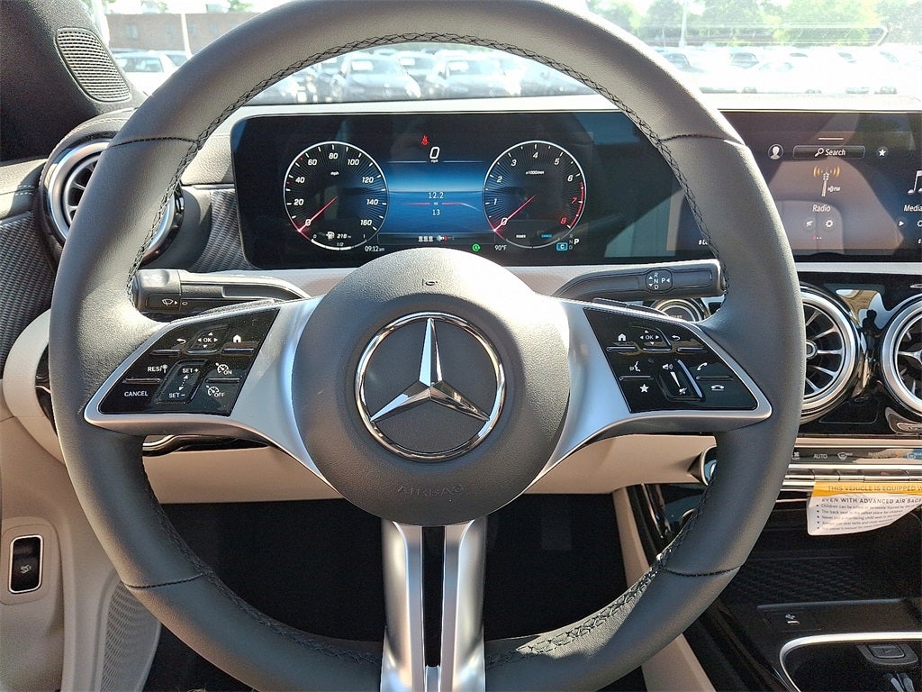 2025 Mercedes-Benz CLA CLA 250 4MATIC®