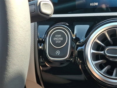 2025 Mercedes-Benz CLA CLA 250 4MATIC®