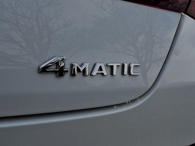 2025 Mercedes-Benz CLA CLA 250 4MATIC®